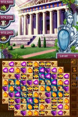 Jewel Master: Cradle of Athena Screenshot 1